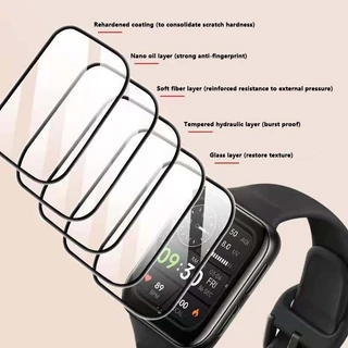 ฟิล์มกระจกนิรภัย Watch Series 1 2 3 8 7 6 /SE /5 /4 38 มม 40 มม 41 มม 42 มม 44 มม 45 มม 49 มมมม 46mm series 10 11