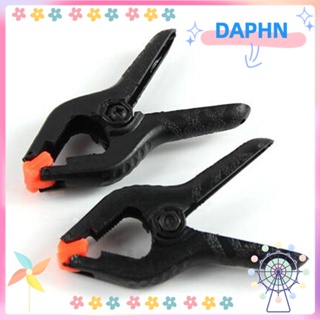 Daphs คลิปหนีบสปริง 2 นิ้ว DIY 6 ชิ้น