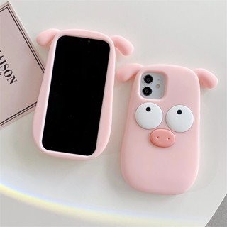 3D การ์ตูน น่ารักจัง หมู For Huawei Huawei Nova10 Nova11 Nova9 Nova8 Nova7 Pro Nova 10 11 9 9Pro 8 8Pro 7 7Pro Honor 80 90 70 60 เปลือกโทรศัพท์ Cute Cartoon love Adorkable pig ปลอกซิลิโคน เปลือกอ่อน ป้องกันการตก TPU Silicone Soft Cover เปลือกป้องกัน