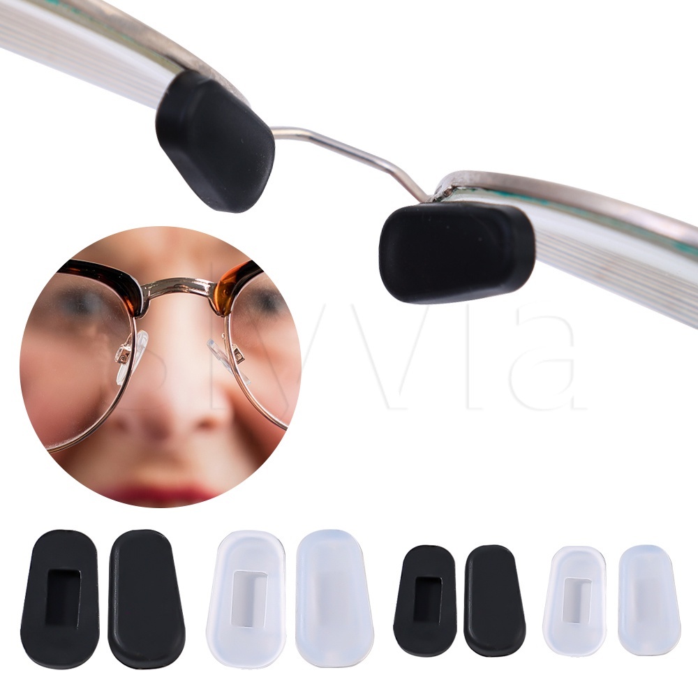 [ขายดี] ที่เกี่ยวหู ซิลิโคน กันหาย ที่เกี่ยวหู ที่ใส่แว่นตา ผู้หญิง กันลื่น 1 คู่ ผู้ชาย แว่นตานุ่ม ขาแว่นตา อุปกรณ์เสริม