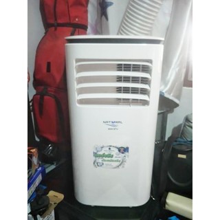 แอร์เคลื่อนที่ Natural 9,000 BTU เย็นจริง ประหยัดจริง