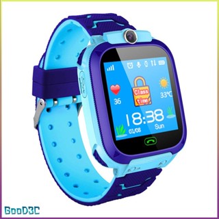 [Ready] ChildrenS Smart Watch Phone Smartwatch For Kids With Sim Card [P/4]