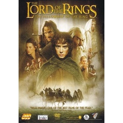 DVD Lord of The Rings (จัดชุด 3 ภาค) (เสียง ไทย/อังกฤษ | ซับ ไทย/อังกฤษ) หนัง ดีวีดี