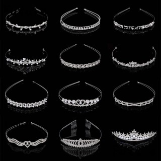 Fashion Rhinestone Hair Accessories