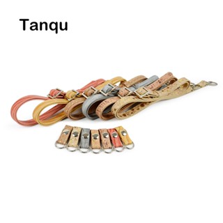 Tanqu ใหม่ สายเข็มขัดยาว ปรับได้ พร้อมคลิปตะขอ สําหรับ O Pocket Handles OBag O Bass O Moonket