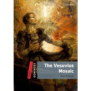 Bundanjai (หนังสือ) Dominoes 2nd ED 3 : The Vesuvius Mosaic (P)