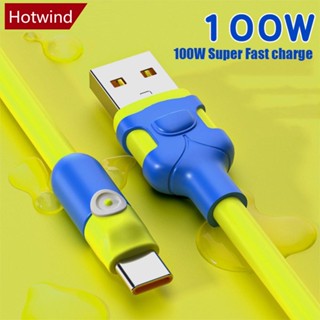 Hotwind สายชาร์จ USB 2.4A 1 เมตร สําหรับ Android P8Z8