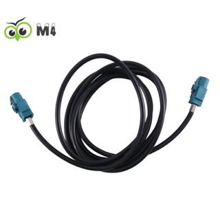 สายเคเบิ้ลหน้าจอ LVDS 4 Pin HSD Cable Z to Z Type HSD Male to Male Jack to Jack