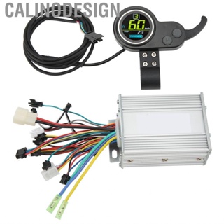 Calinodesign 450W  Controller Kit Color LCD Display Thumb Throttle 36V/48V JS