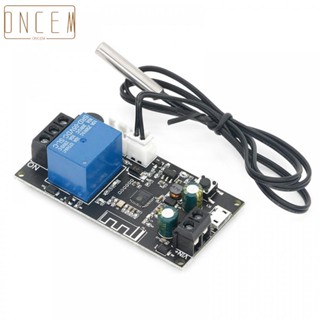 【ONCEMOREAGAIN】Controller Module 65*34*18mm Black Correction Function DC6-30V/USB 5V Monitor