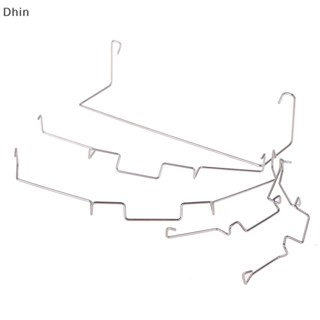 [Dhin] ตะขอบักเกิลพัดลมระบายความร้อน CPU 1 คู่ COD