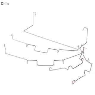 [Dhin] ตะขอบักเกิลพัดลมระบายความร้อน CPU 1 คู่ COD