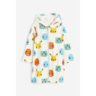 H&amp;M  Boy Printed terry dressing gown 1136859_1