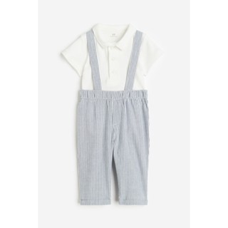 H&amp;M  Boy 2-piece cotton set 1151948_1