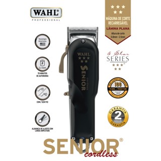 ปัตตาเลี่ยน Wahl ปัตตาเลี่ยนตัดผม ไร้สาย Wahl 8504