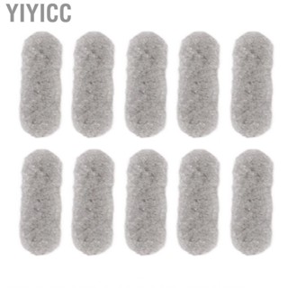 Yiyicc Dust Net Earphones  Sweat Resistant for Outings BTE