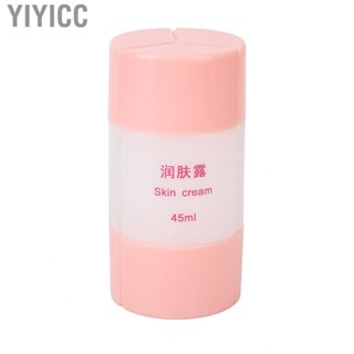 Yiyicc 3 in 1 Travel Bottle  Container Refillable Large Diameter Leakage Proof for Home