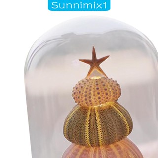 [Sunnimix1] โคมไฟกลางคืน รูปหอพัก ทะเล DIY สําหรับตกแต่งงานแต่งงาน วันครบรอบ