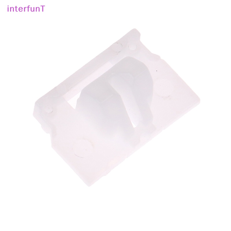 [InterfunT] กรรไกรดันไฟฟ้าผมพลาสติก Tong Coldless Clip Spring [ใหม่] - รูปที่ 5