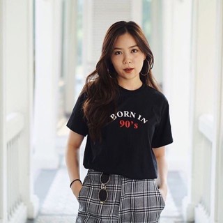 ร้อน a Born in 90’s (cotton 100%)