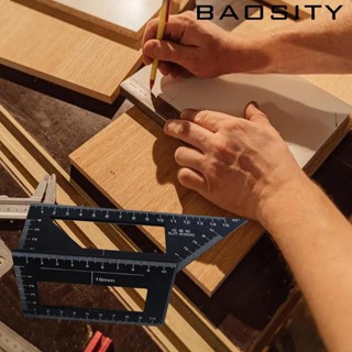 [Baosity] เครื่องมือวัด ทรงสี่เหลี่ยม สําหรับช่างไม้