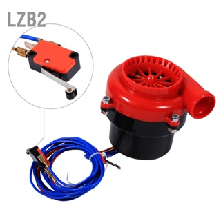 LZB2 รถอิเล็กทรอนิกส์การถ่ายโอนข้อมูลปลอม Turbo Blow Off Hooter Valve Analog Sound BOV Simulator Kit