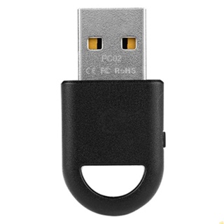 Yili อะแดปเตอร์รับส่งสัญญาณ USB BLE5 0 บลูทูธไร้สาย สําหรับ XB One XB Series Controller Ha