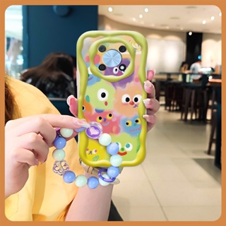 trend youth Phone Case For Huawei Enjoy50 Pro/Nova Y90 4G For Girls Full edging lovely Pendants Liquid silicone