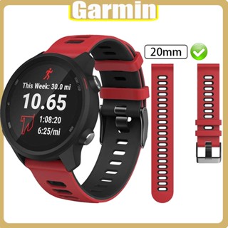 สายนาฬิกาข้อมือ ขนาด 20 มม. สําหรับ Garmin Fenix 7S 6S Pro 5S Plus
