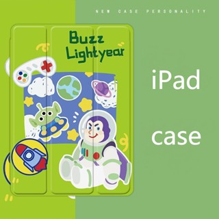 เคส ลายการ์ตูนอนิเมะ Buzz Lightyear สําหรับ iPad mini 6 air 4 5 iPad 10.2 gen 7 8 9 gen10 pro11 2022 iPad gen5 6 air1 2