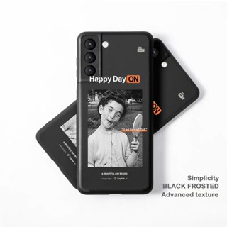 เคสซิลิโคนนิ่ม ลายเด็กผู้ชาย สําหรับ Samsung A04 A11 A12 A04s A14 A20S A21S A22 A23 A24 A30 A31 A32 A33 A50S A51 A52 A53 A54 M23 S21 S22 S23 Plus Case