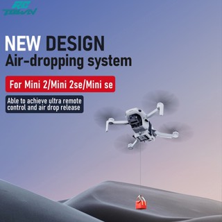 Rctown ตัวโยนโดรน ระบบหยดน้ํา สําหรับ Dji Mini 2 Se Mini 2 Mini Se