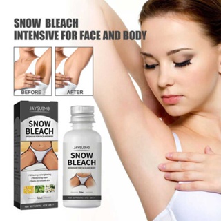 1/3X WHITENING CREAM UNDERARM ARMPIT LEGS KNEE DARK SKIN BLEACHING LIGHTENING