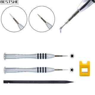 ชุดเครื่องมือไขควง T5 Torx และชุดไขควง 1.5 มม. สําหรับซ่อมแซม 4 ชิ้น