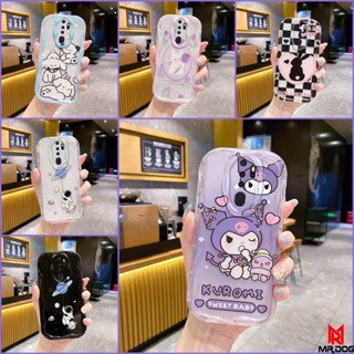 เคส OPPOA5 2020 A9 2020 กรณีป้องกันโทรศัพท์มือถือ รูปแบบการ์ตูน KLQ3