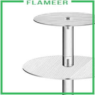 [Flameer] ถาดวางเค้ก 3 ชั้น สําหรับวางคัพเค้ก