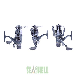 [Seashell02.th] รอกตกปลาคาร์บอน ด้านหน้า และด้านหลัง 3BB #Q