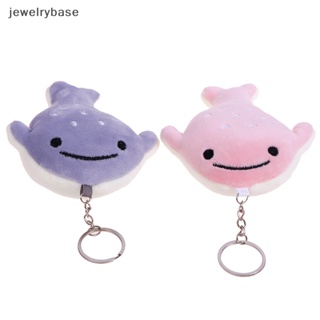 [jewelrybase] ตุ๊กตาปลาวาฬ หัวแบน ของเล่นสําหรับเด็ก