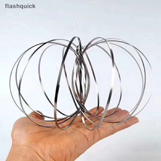 Flashquick Fidget Spinner สร้อยข้อมือ เหล็กสเตนเลส รูปสิงโต สร้างสรรค์ ของเล่นคลายเครียด