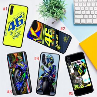 Xw15 เคสโทรศัพท์มือถือ TPU แบบนิ่ม ลาย VR46 สําหรับ Samsung Galaxy A11 A31 A41 A51 A71 A81 A91 A73 A82 A52 5G 4G