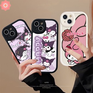 เคสโทรศัพท์มือถือ ลายการ์ตูนเมโลดี้ ดอกกุหลาบน่ารัก สีแดง สําหรับ Redmi A1 9C 12C 10 10C 9T 9 9A 10A A2 Note 11 Pro+ 11s Pro 10 8 9s 8 10s 9 POCO M3 X3 F4 NFC Pro Mi 12 11T ผ้าคลุมคู่รัก แบบนุ่ม