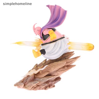 [simplehomeline] โมเดลฟิกเกอร์ PVC อนิเมะ Dragon Ball Z DBZ Sky Top Majin Buu ของเล่น ของขวัญ สําหรับเด็ก