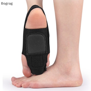 [Bogr] ปลอกสวมนิ้วเท้า กันลื่น สําหรับนิ้วเท้า Hallux Valgus Overlapping Toe COD 1 ชิ้น