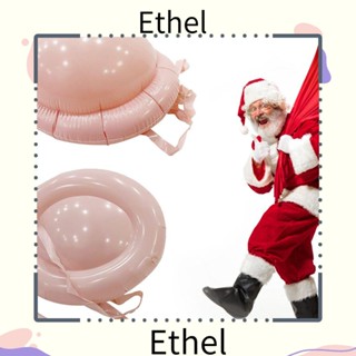 Ethel1 หน้าท้องปลอม คุณภาพสูง DIY สําหรับหญิงตั้งครรภ์ คริสต์มาส