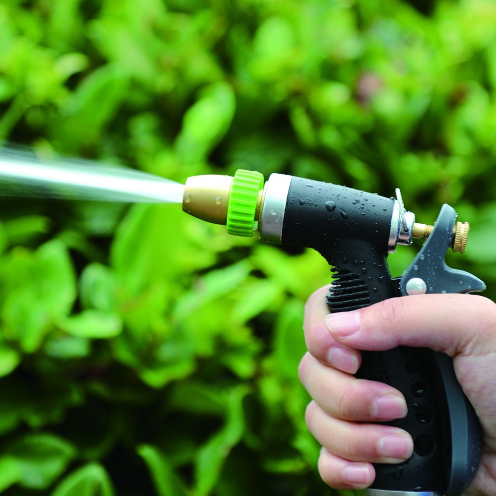 GlobalHouse Tree O ปืนฉีดน้ำTree O  DY2076 สินค้าของแท้คุณภาพดี - รูปที่ 3