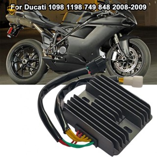 วงจรเรียงกระแสควบคุม สําหรับ 1198 R 2008-2009 For 749 Biposto 2003-2007 Ducati