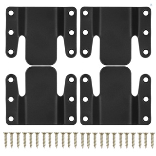 Tmt ตัวเชื่อมต่อโซฟาทั่วไป ติดตั้งง่าย พร้อมสกรู 4 ชิ้น
