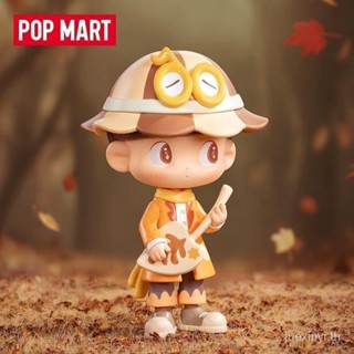 สินค้าใหม่ พร้อมส่ง ฟิกเกอร์ POPMART POPMART LiLiOS City Wild Boy Series Mystery Box FHBP