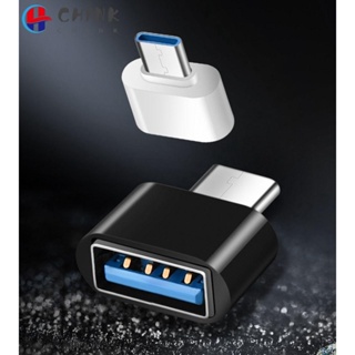 Chink อะแดปเตอร์แปลง Type C เป็น USB OTG ใช้งานง่าย สําหรับ Huawei Android