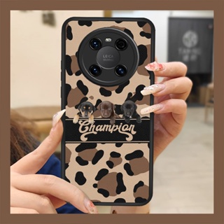 personality luxurious Phone Case For Huawei Mate40/Mate40E funny Back Cover advanced protective leather creative